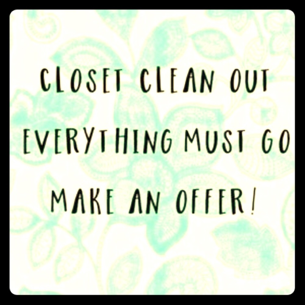 Make an offer!!!